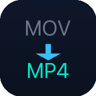 MOV→MP4