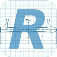 Sidecut Calc